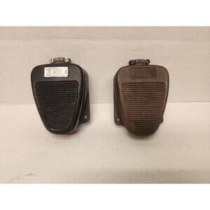 Linemaster Clipper 632-S Foot Operated Switch 20A, 125-250 VAC 1HP Free Shipping